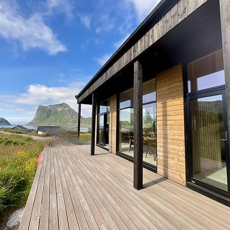 Atlantic Panorama Lofoten Leknes Eksteriør billede