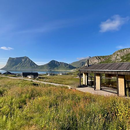Atlantic Panorama Lofoten Leknes Eksteriør billede