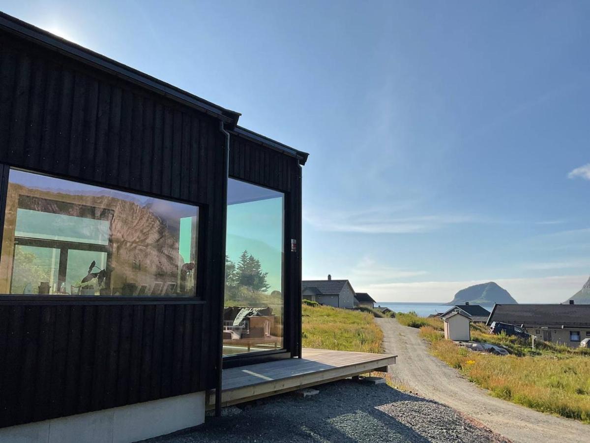 Atlantic Panorama Lofoten Leknes Eksteriør billede