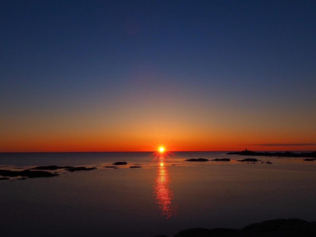 Atlantic Panorama Lofoten Leknes Eksteriør billede