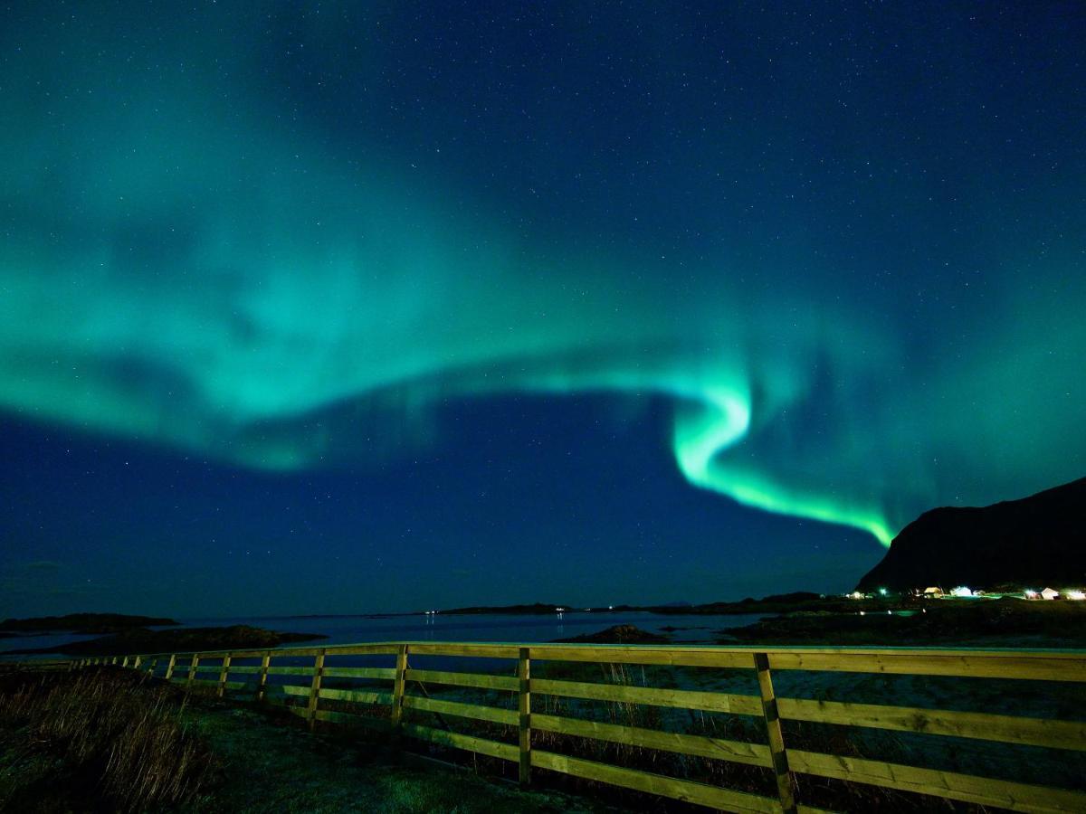 Atlantic Panorama Lofoten Leknes Eksteriør billede